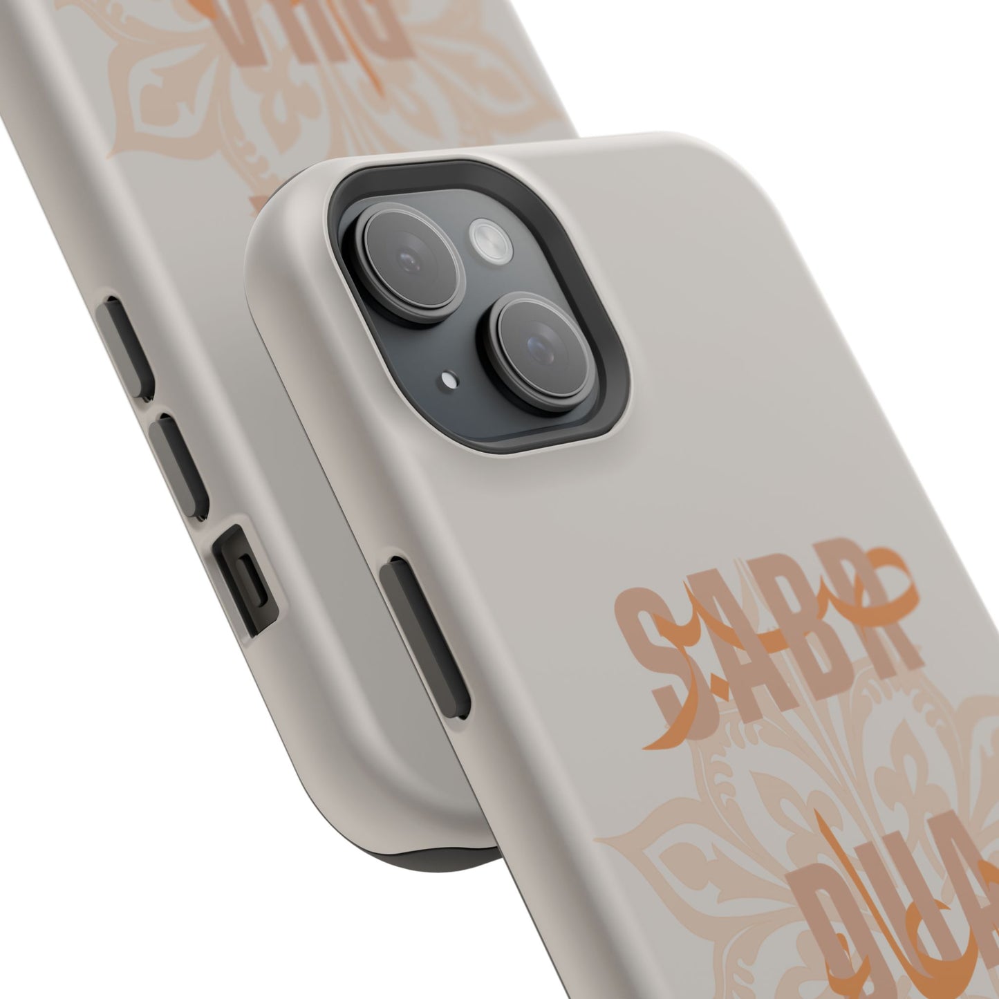 Desert Glow AraGlish iPhone Case (iPhone 13 - 16)