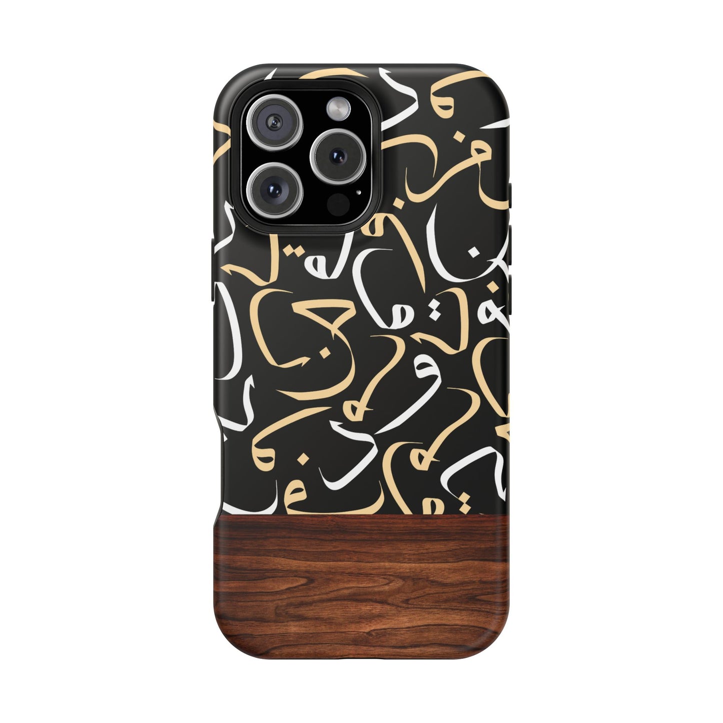 Starlit Obsidian iPhone Case (iPhones 13 - 16)