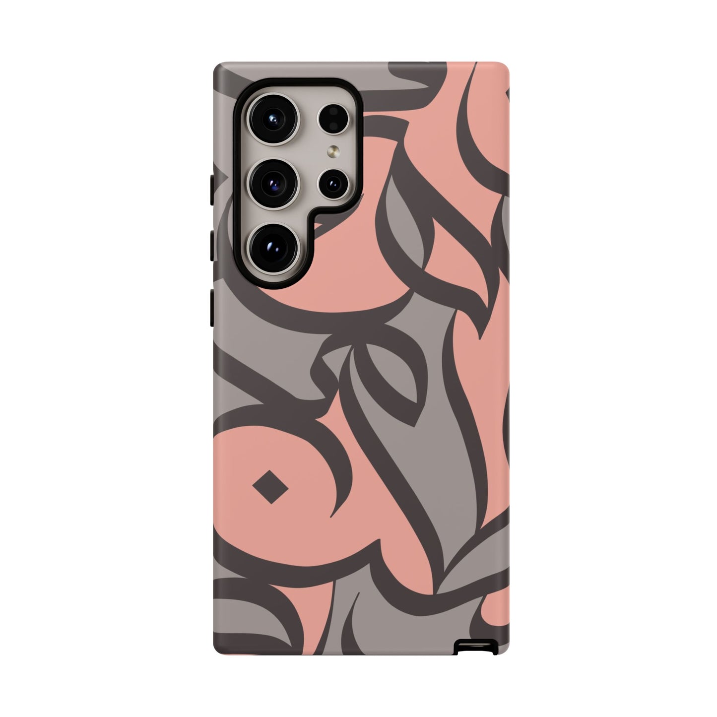 Concrete Rose Samsung Case