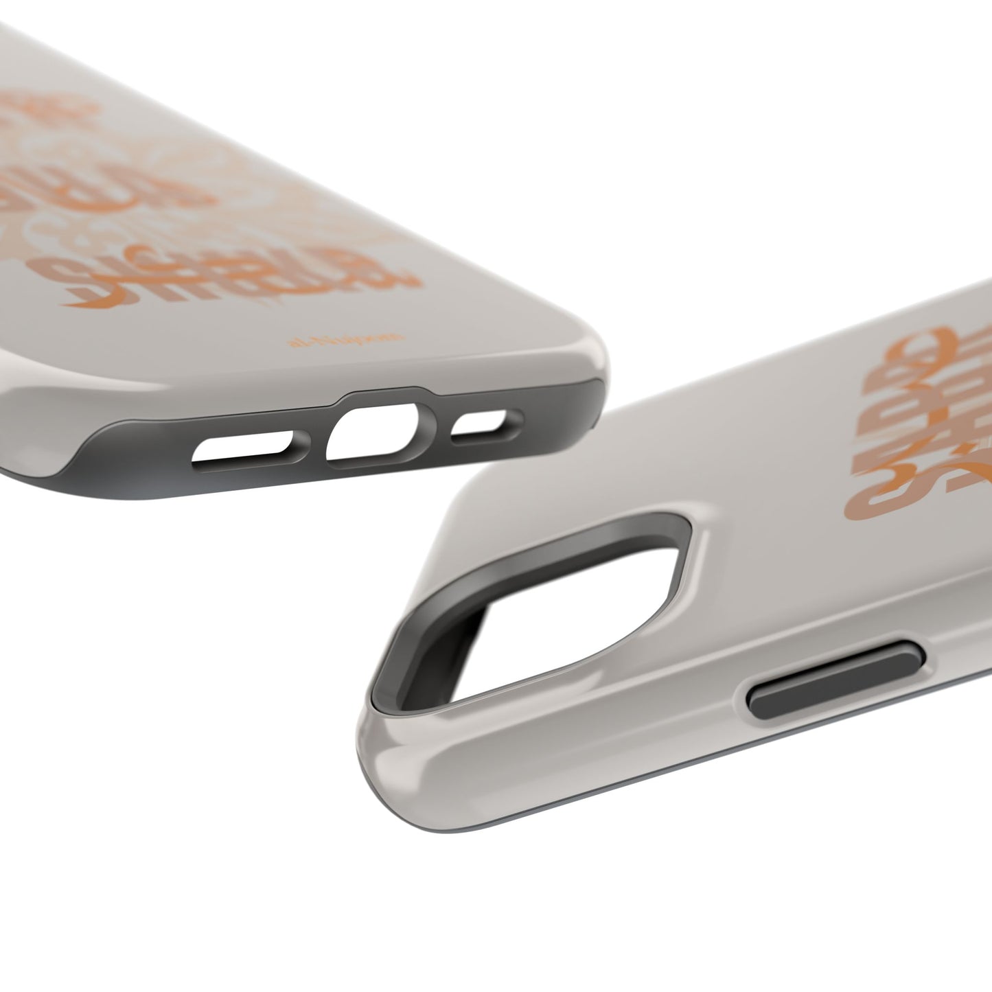 Desert Glow AraGlish iPhone Case (iPhone 13 - 16)