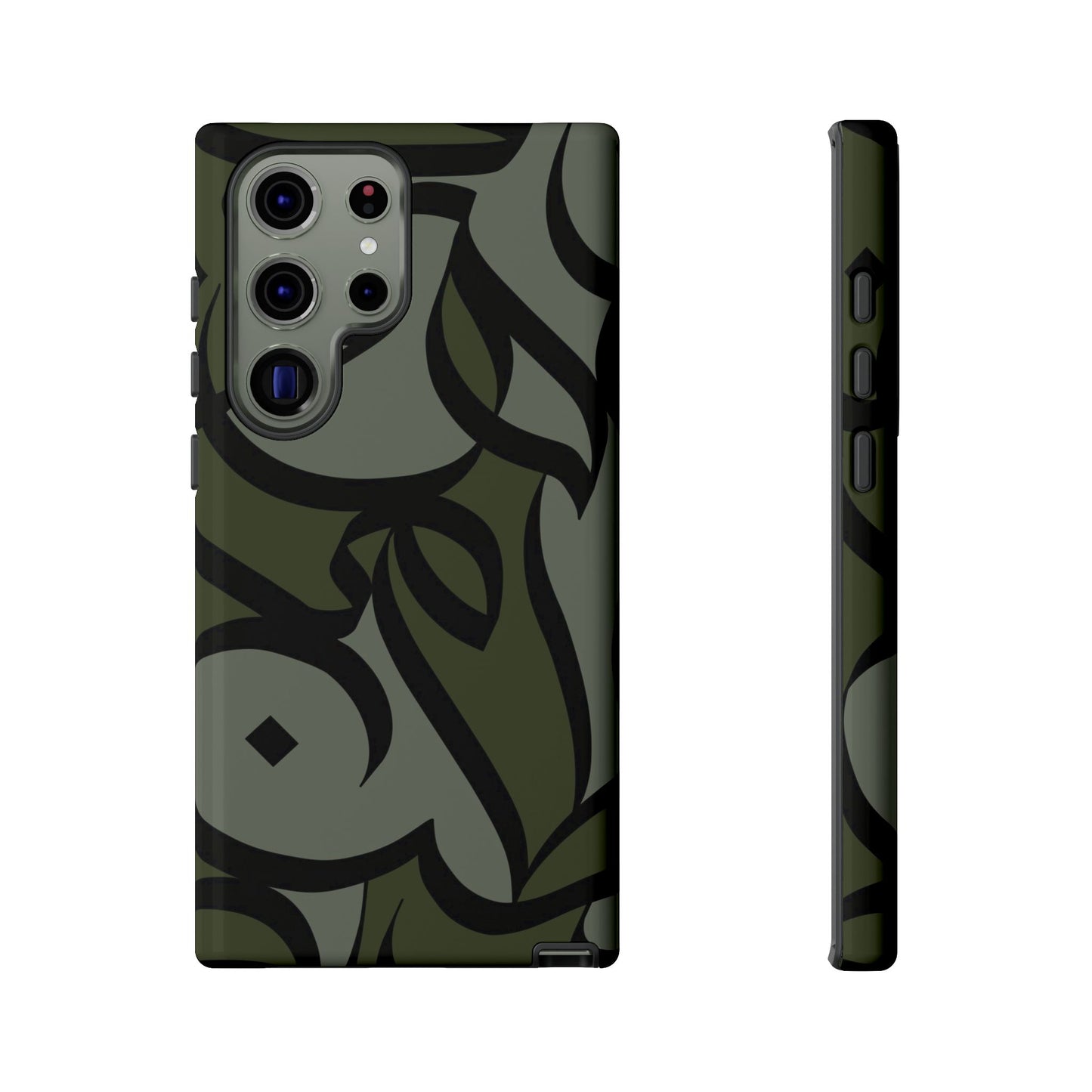 Urban Moss Samsung Case