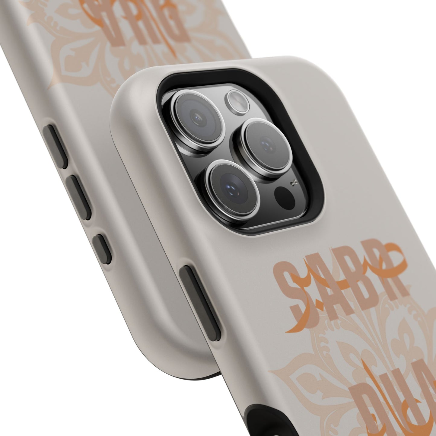 Desert Glow AraGlish iPhone Case (iPhone 13 - 16)