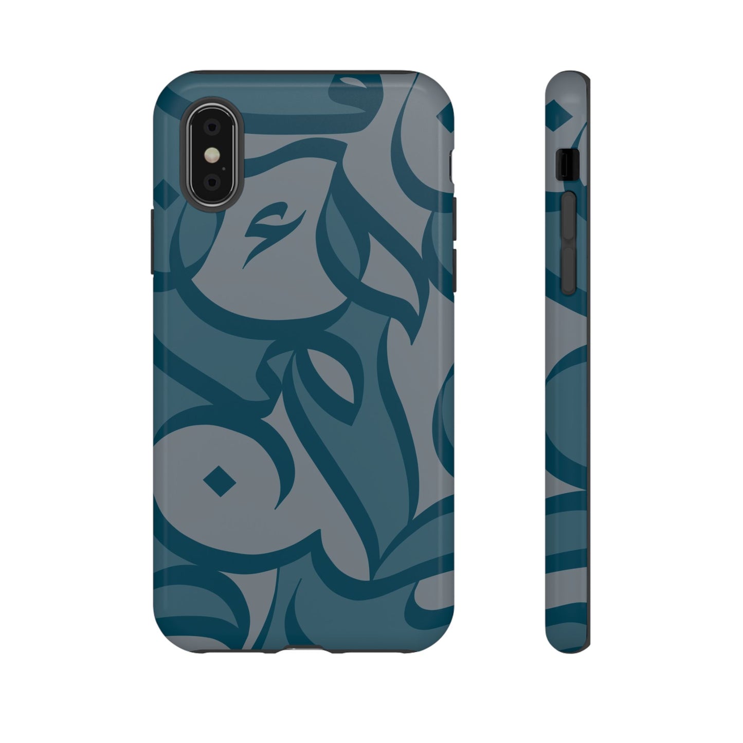 Ocean Mist iPhone Case (iPhones 8 - 12)