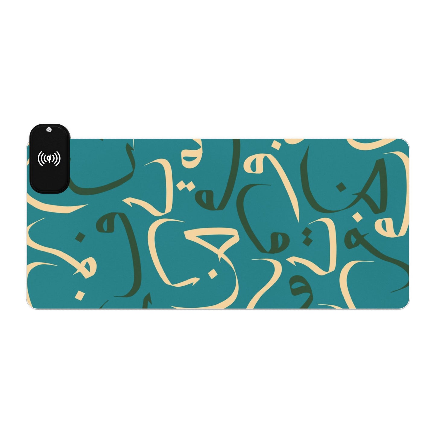 Ocean Breeze LED Desk Mat