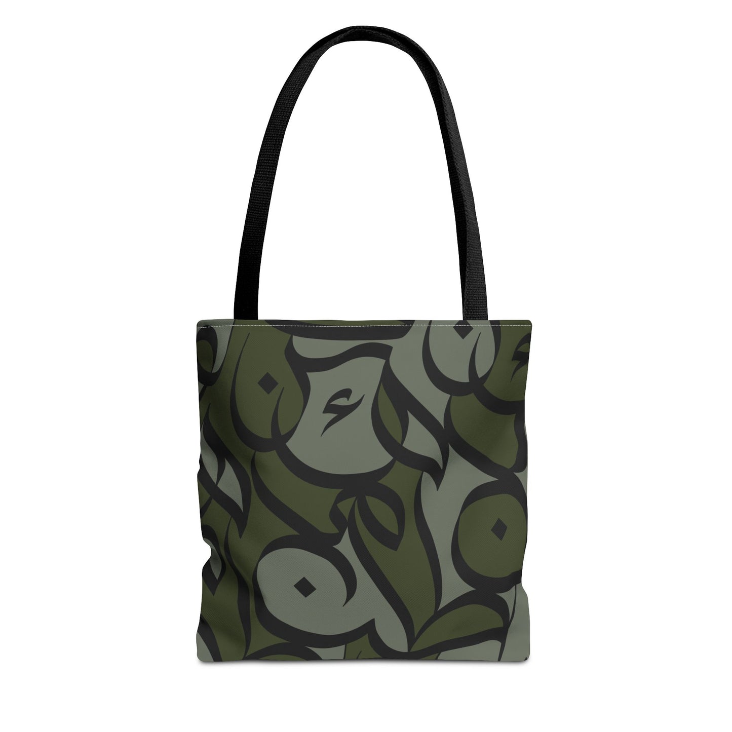 Urban Moss Tote Bag