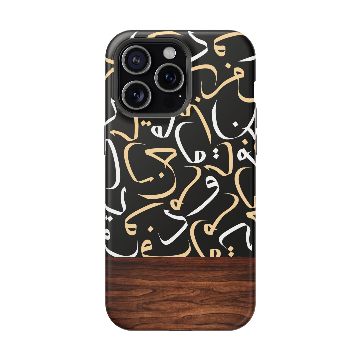 Starlit Obsidian iPhone Case (iPhones 13 - 16)