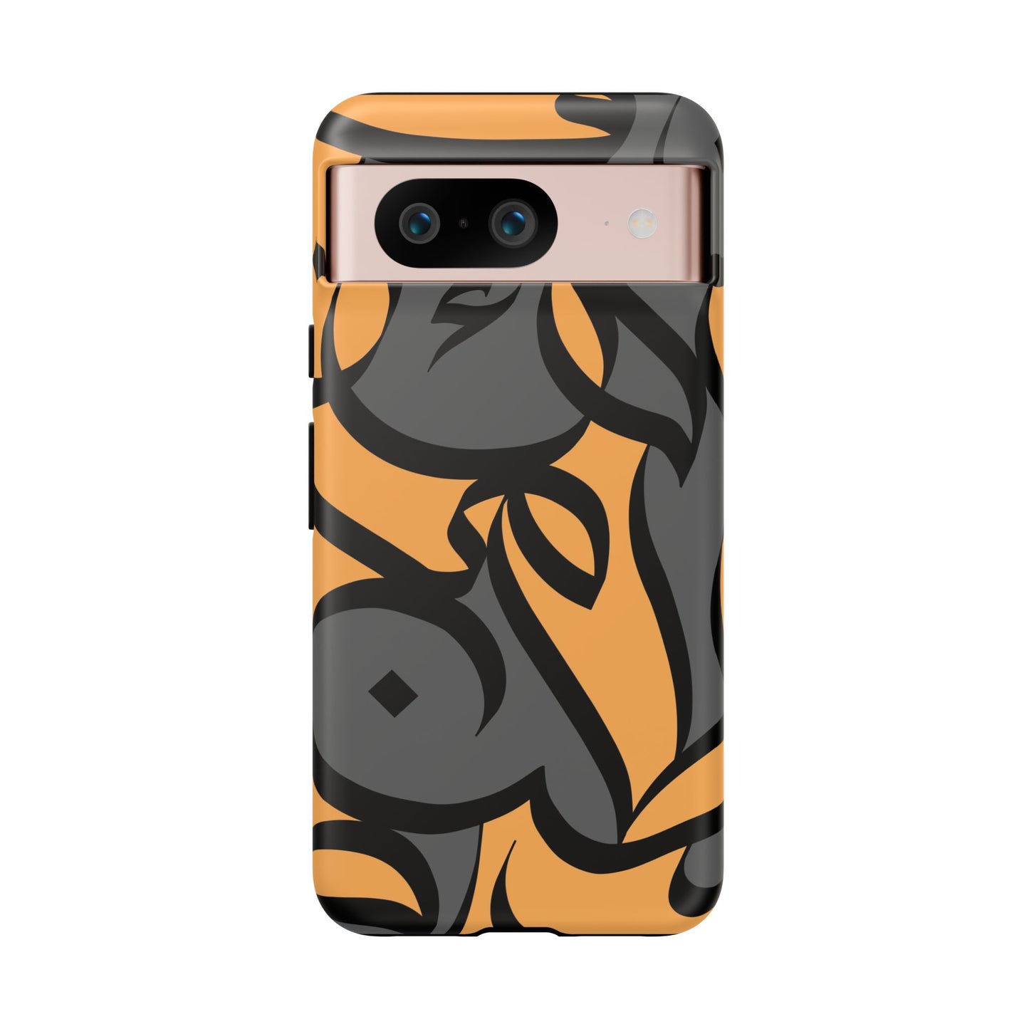 Amber Noir Google Pixel Case