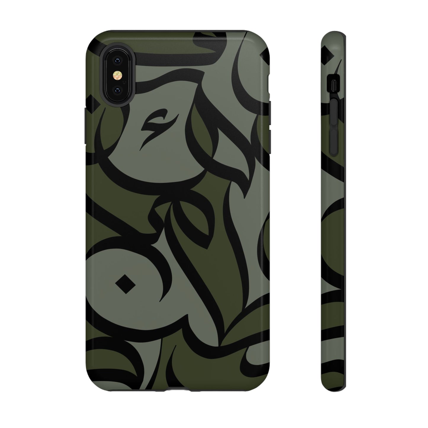 Urban Moss iPhone Case (iPhones 8 - 12)