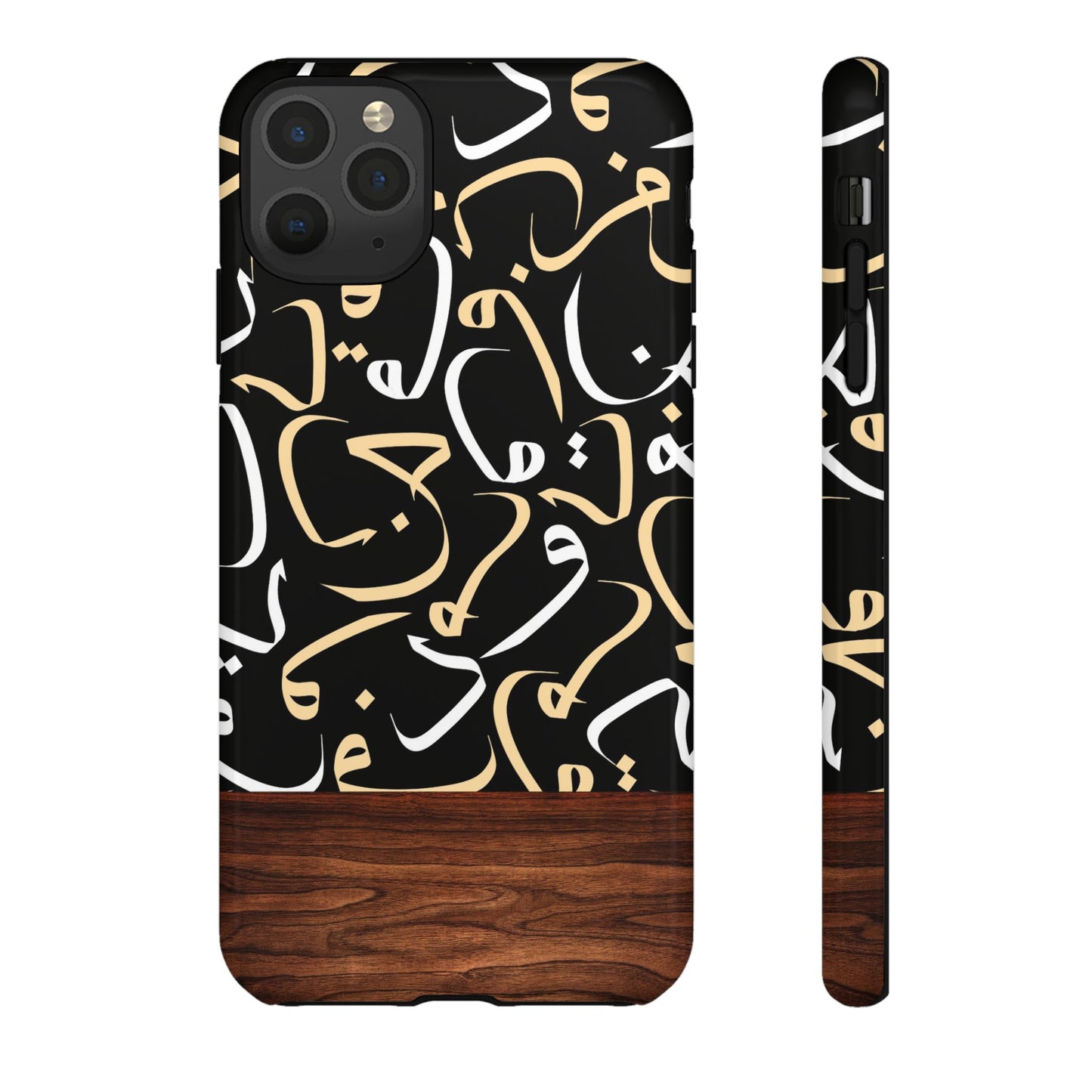 Starlit Obsidian iPhone Case (iPhones 8 - 12)
