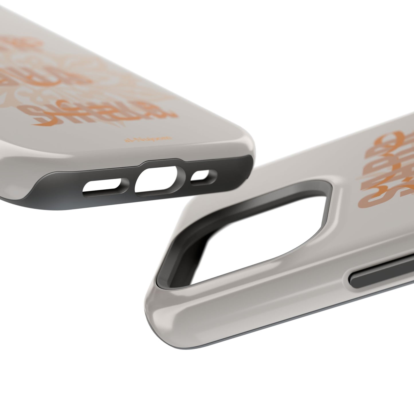 Desert Glow AraGlish iPhone Case (iPhone 13 - 16)