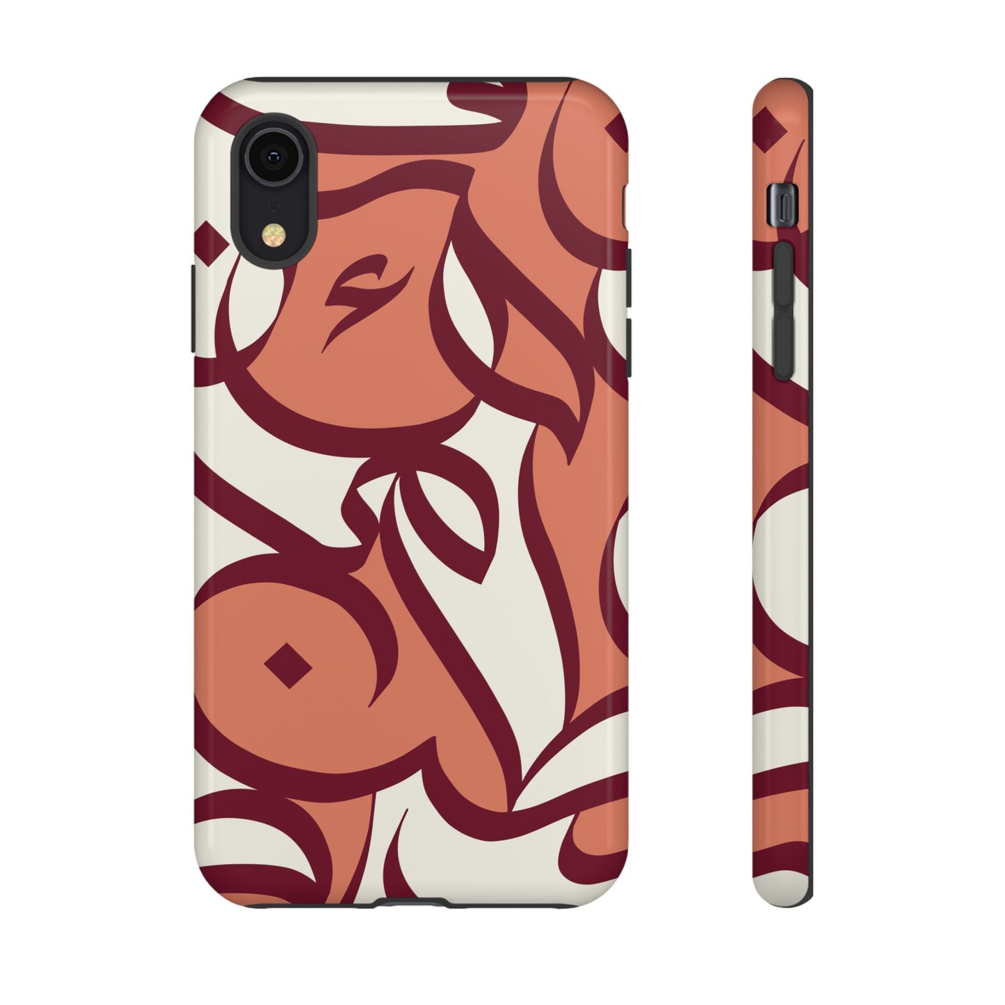 Sunset Strokes iPhone Case (iPhones 8 - 12)