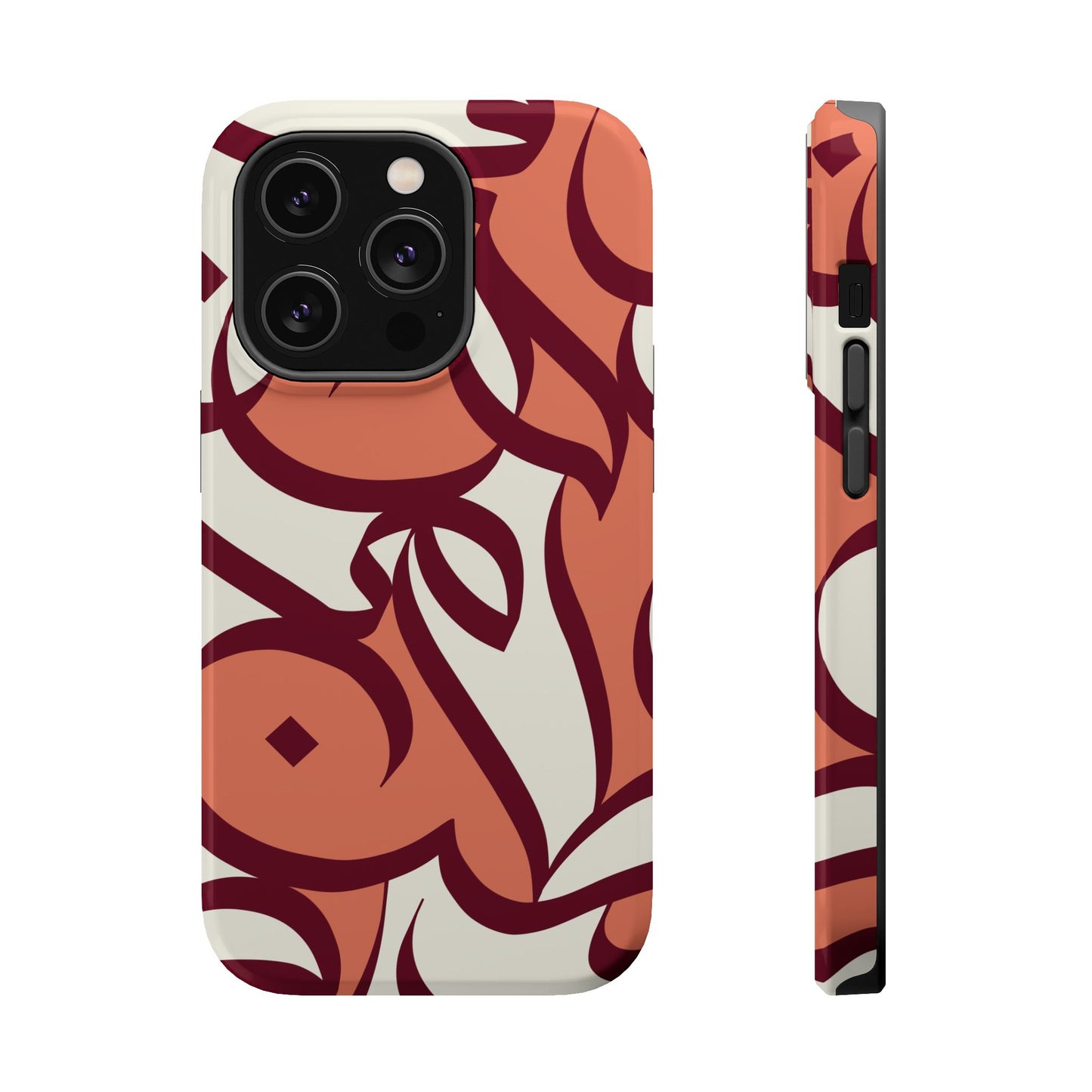 Sunset Strokes iPhone Case (iPhones 13 - 16)