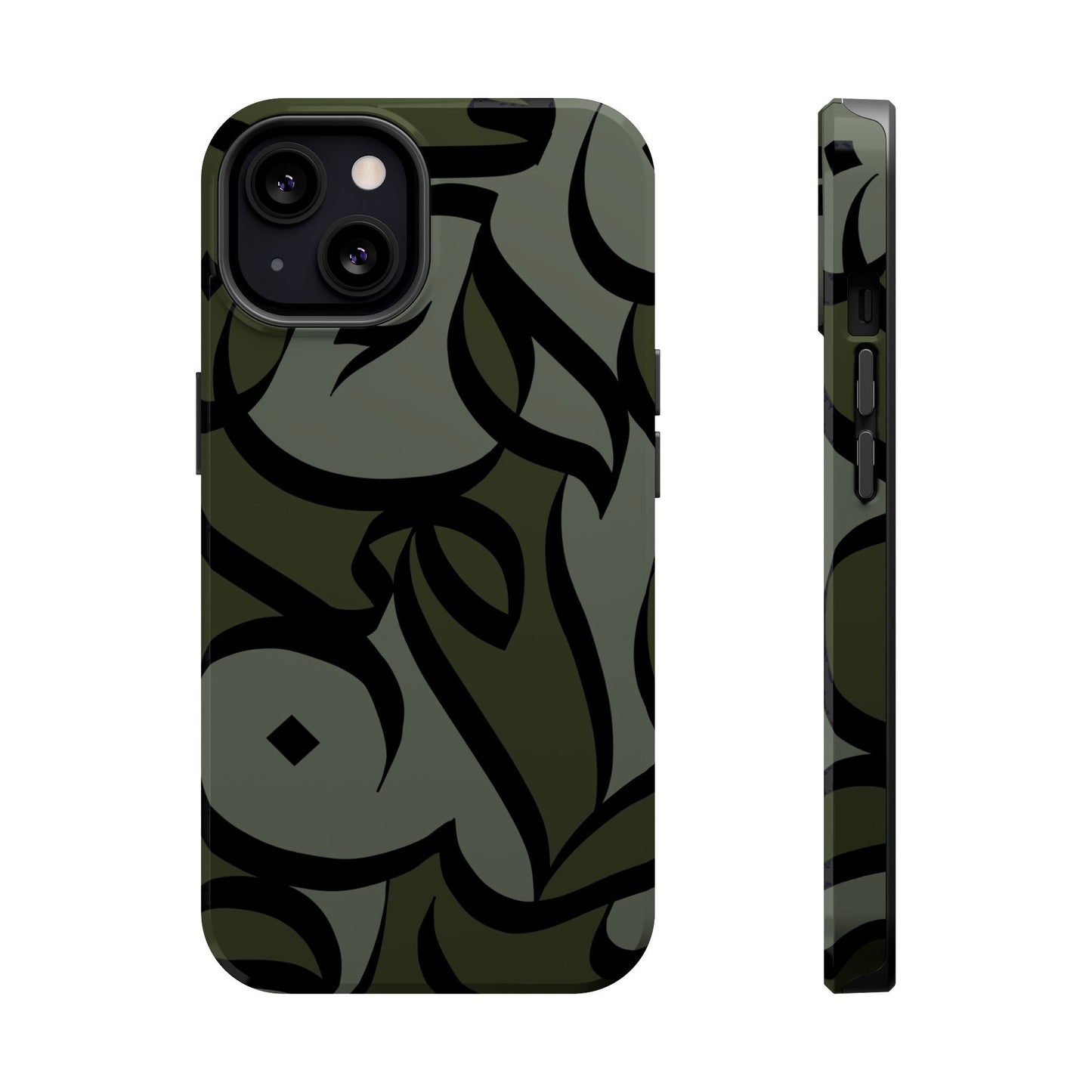 Urban Moss iPhone Case (iPhones 13 - 16)