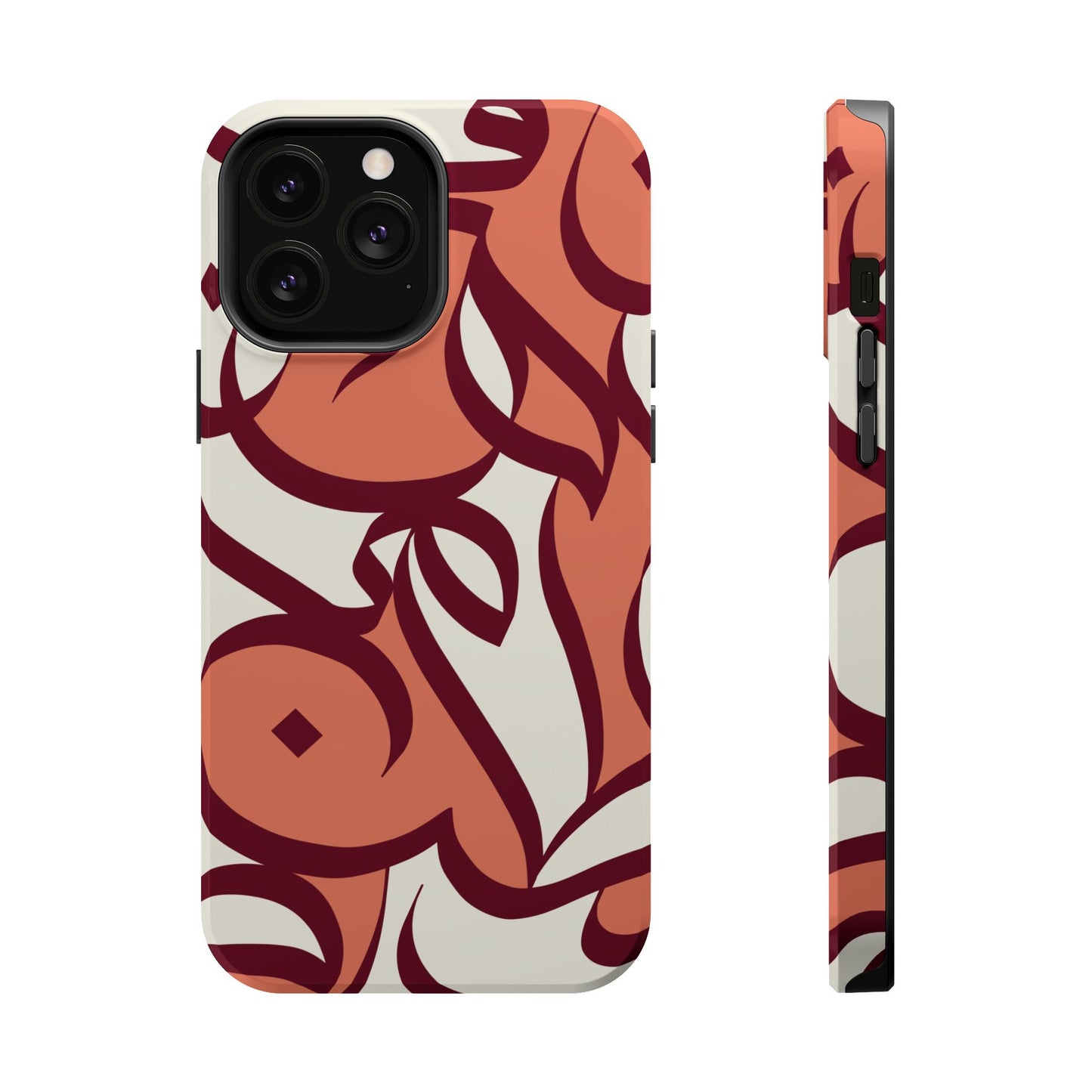 Sunset Strokes iPhone Case (iPhones 13 - 16)