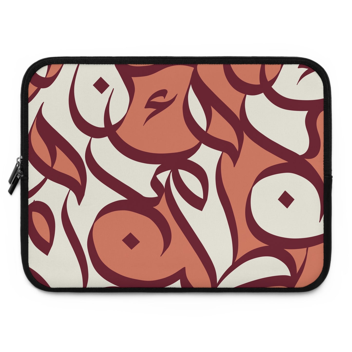 Sunset Strokes Laptop Sleeve