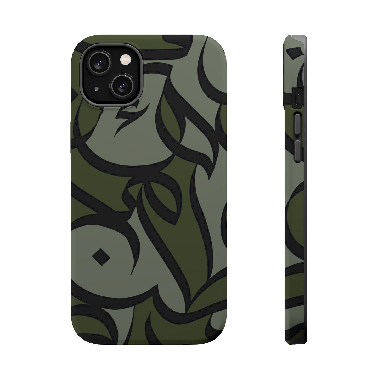Urban Moss iPhone Case (iPhones 13 - 16)
