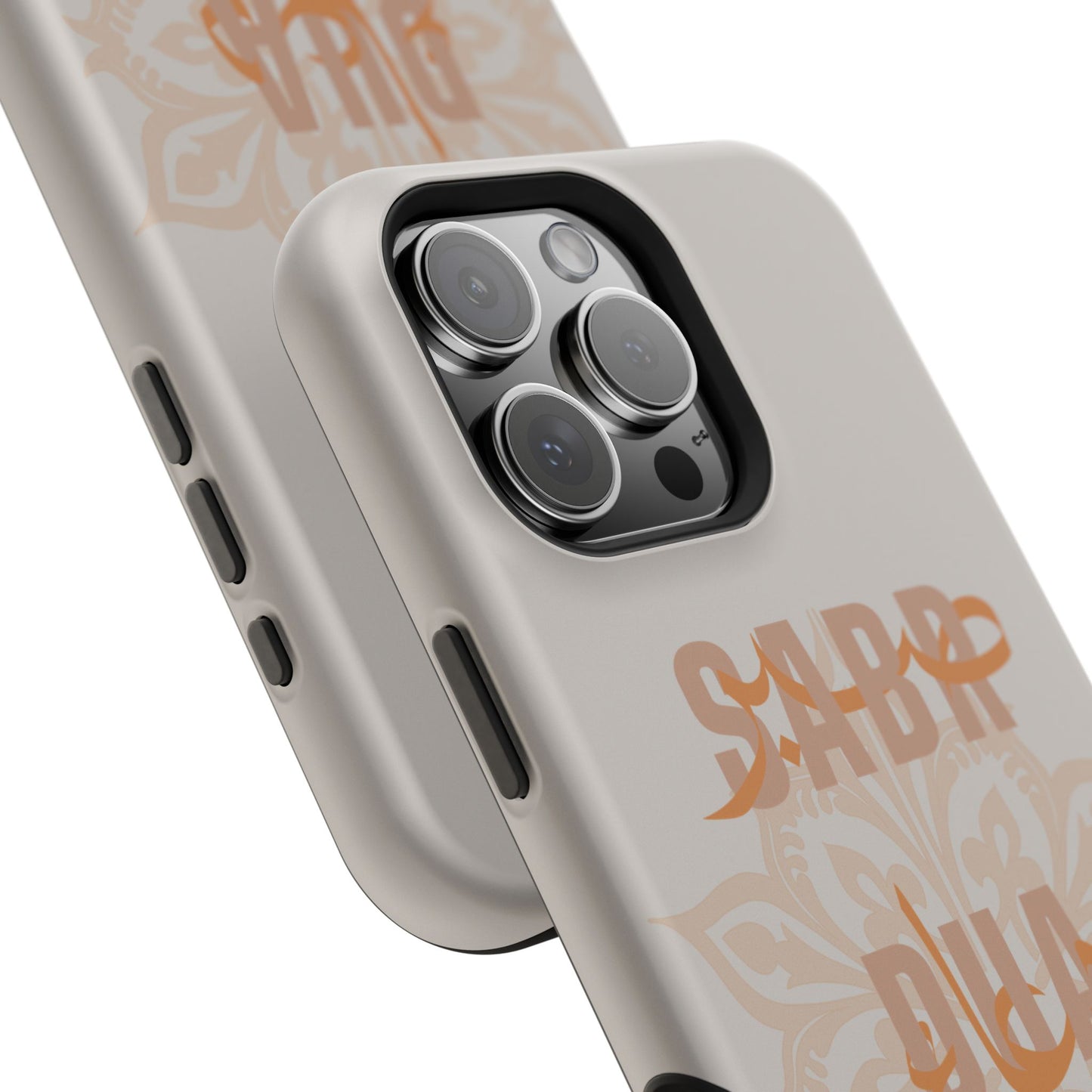 Desert Glow AraGlish iPhone Case (iPhone 13 - 16)