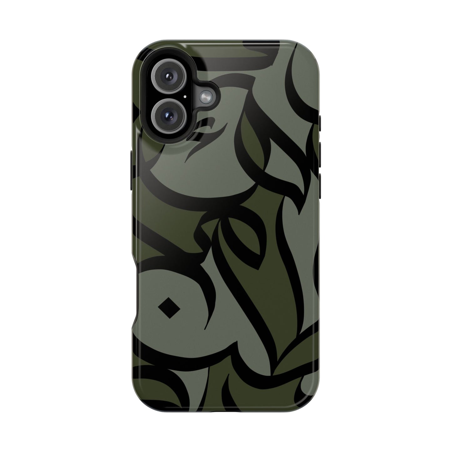 Urban Moss iPhone Case (iPhones 13 - 16)