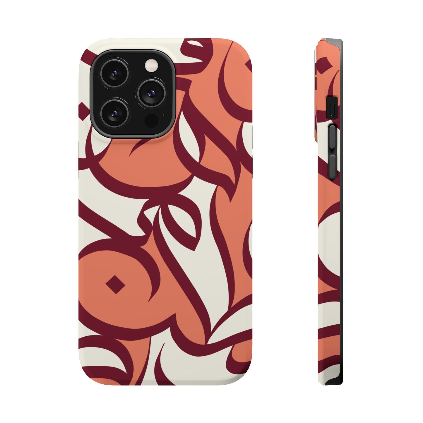 Sunset Strokes iPhone Case (iPhones 13 - 16)