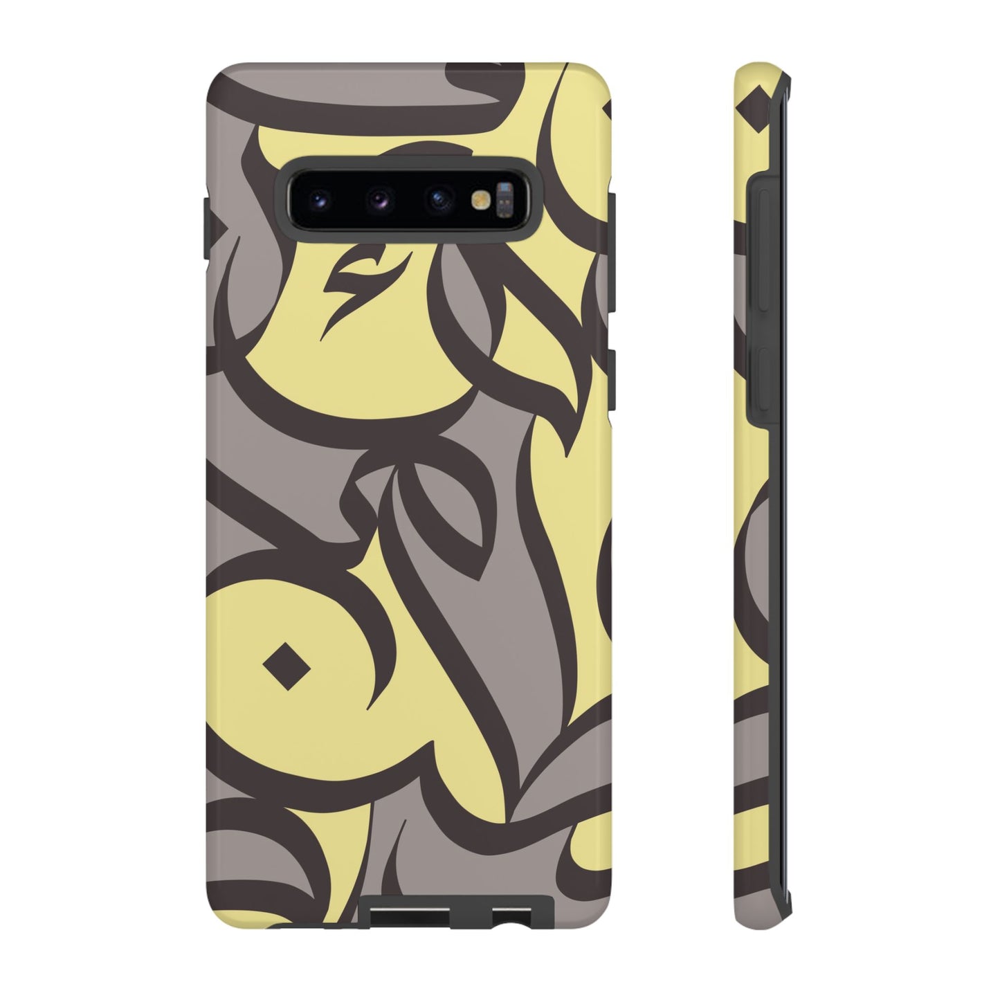 Marigold Dust Samsung Case