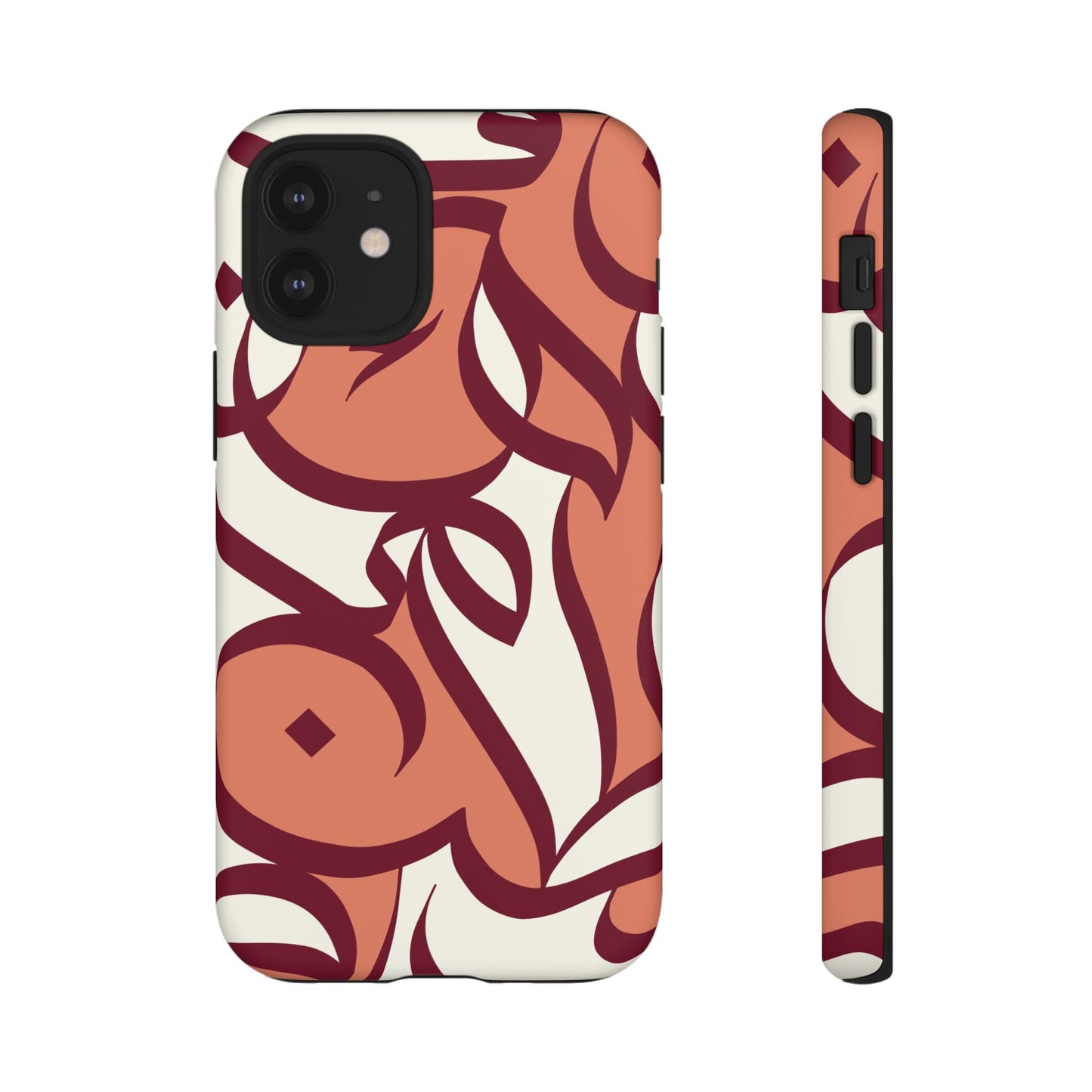 Sunset Strokes iPhone Case (iPhones 8 - 12)