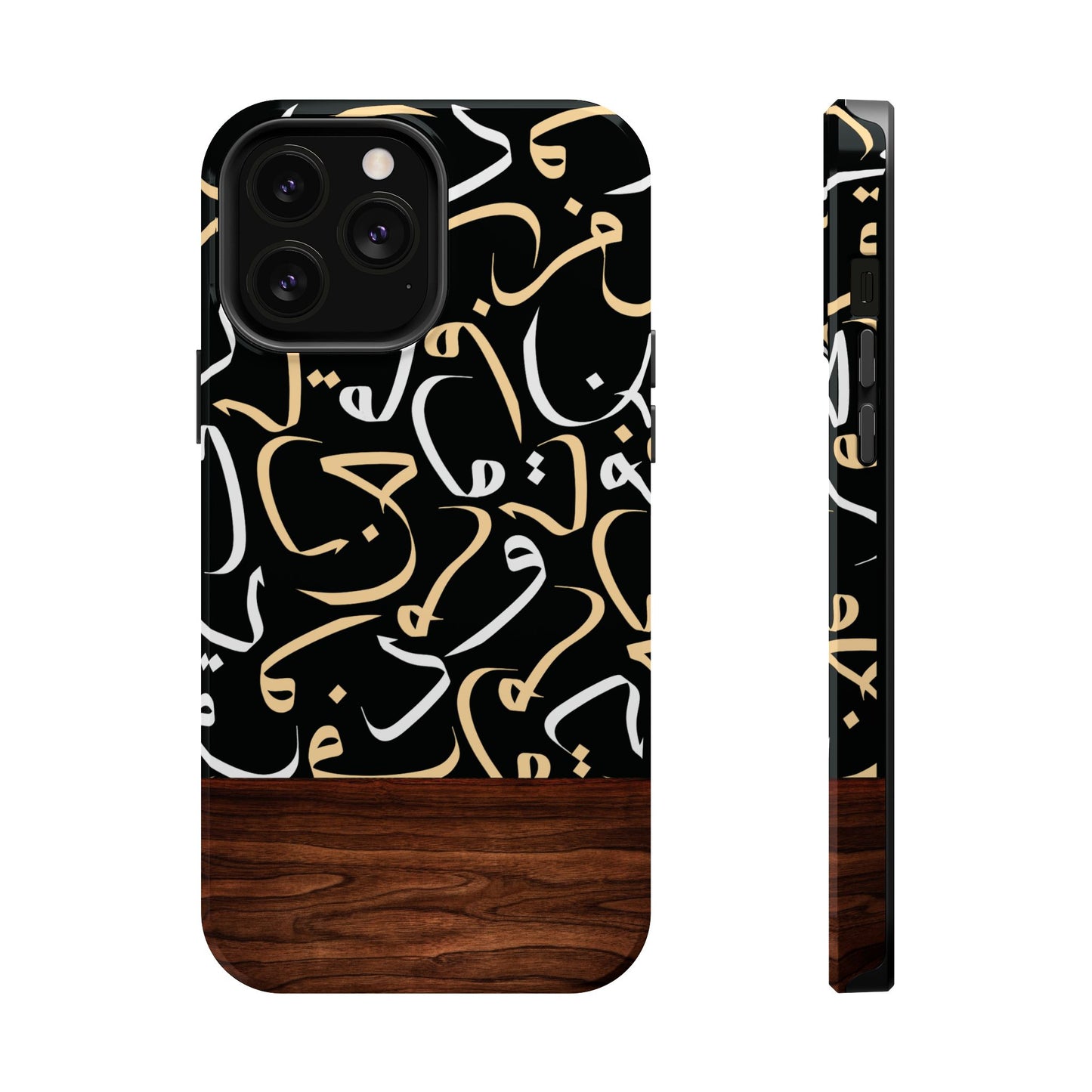 Starlit Obsidian iPhone Case (iPhones 13 - 16)