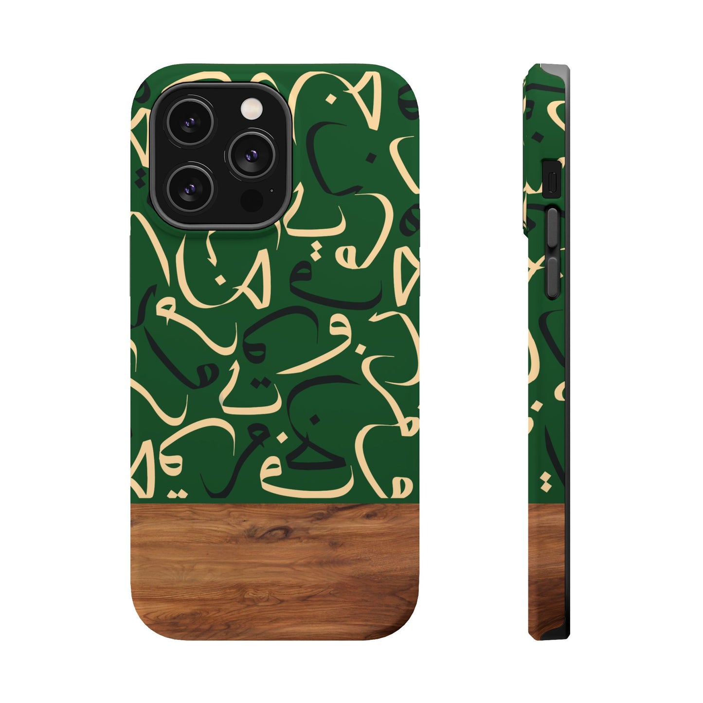 Forest Grove iPhone Case (iPhones 13 - 16)
