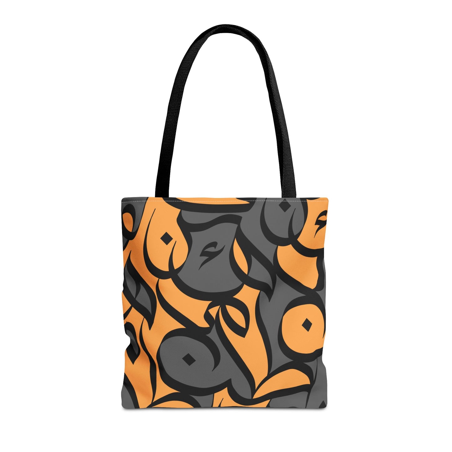 Amber Noir Tote Bag