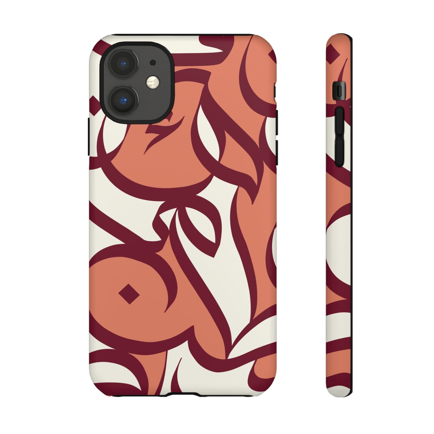 Sunset Strokes iPhone Case (iPhones 8 - 12)
