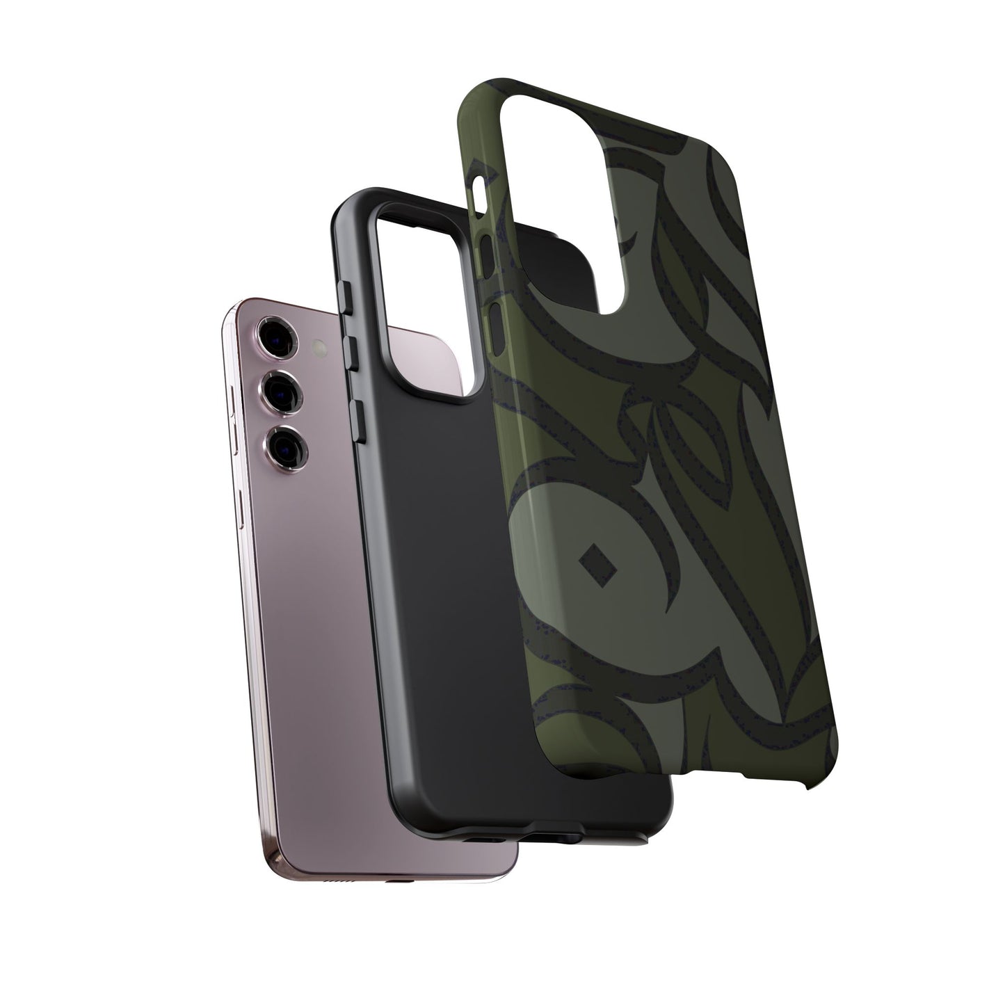 Urban Moss Samsung Case