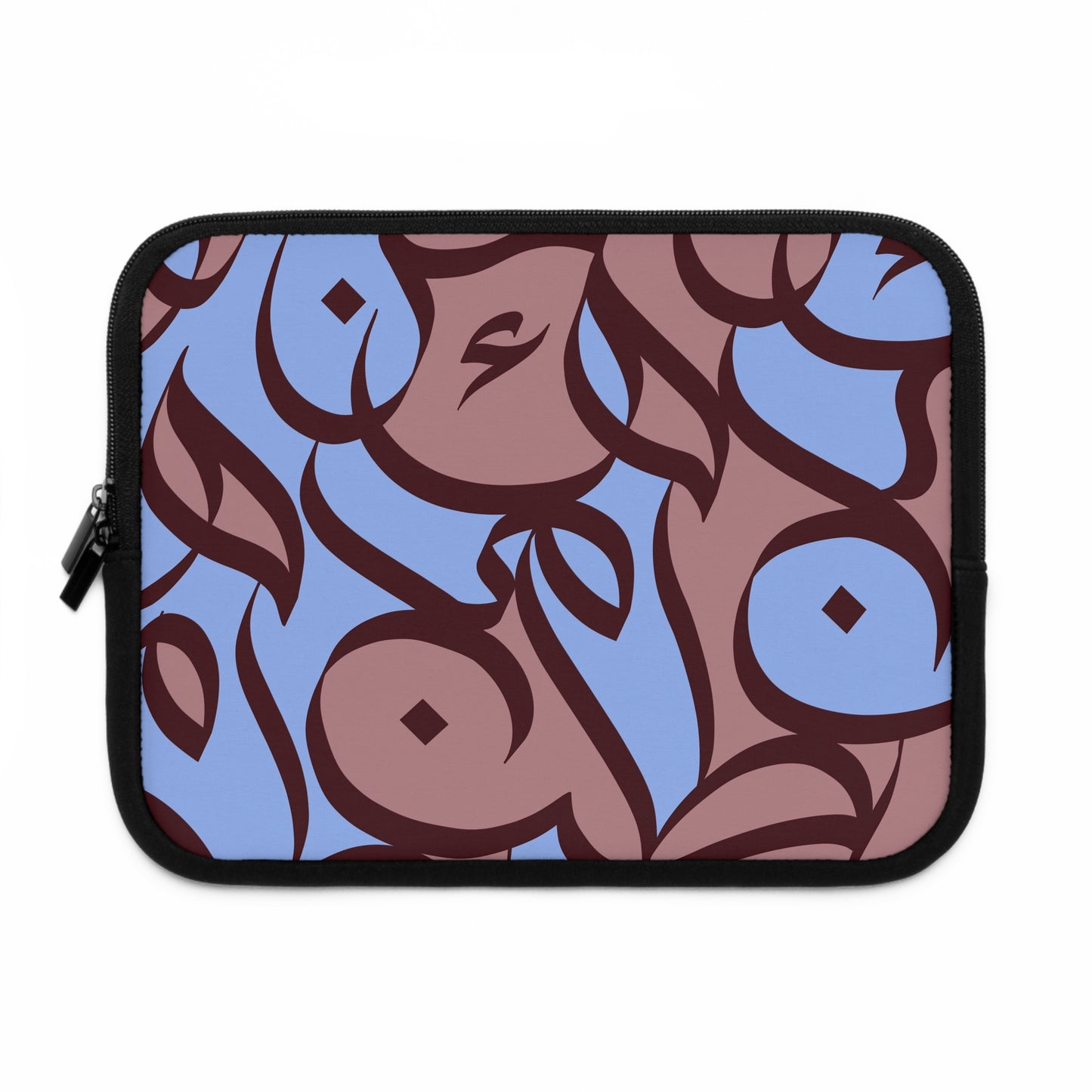 Crimson Breeze Laptop Sleeve