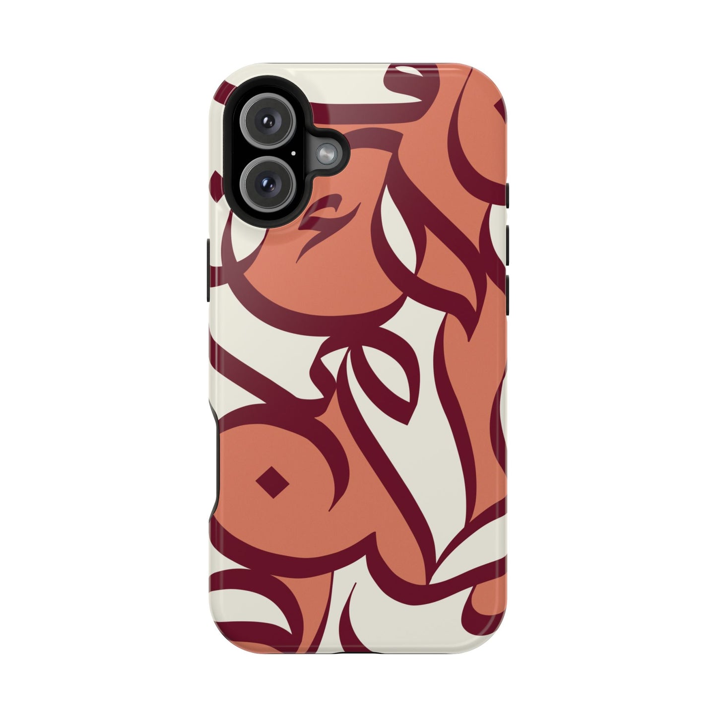 Sunset Strokes iPhone Case (iPhones 13 - 16)