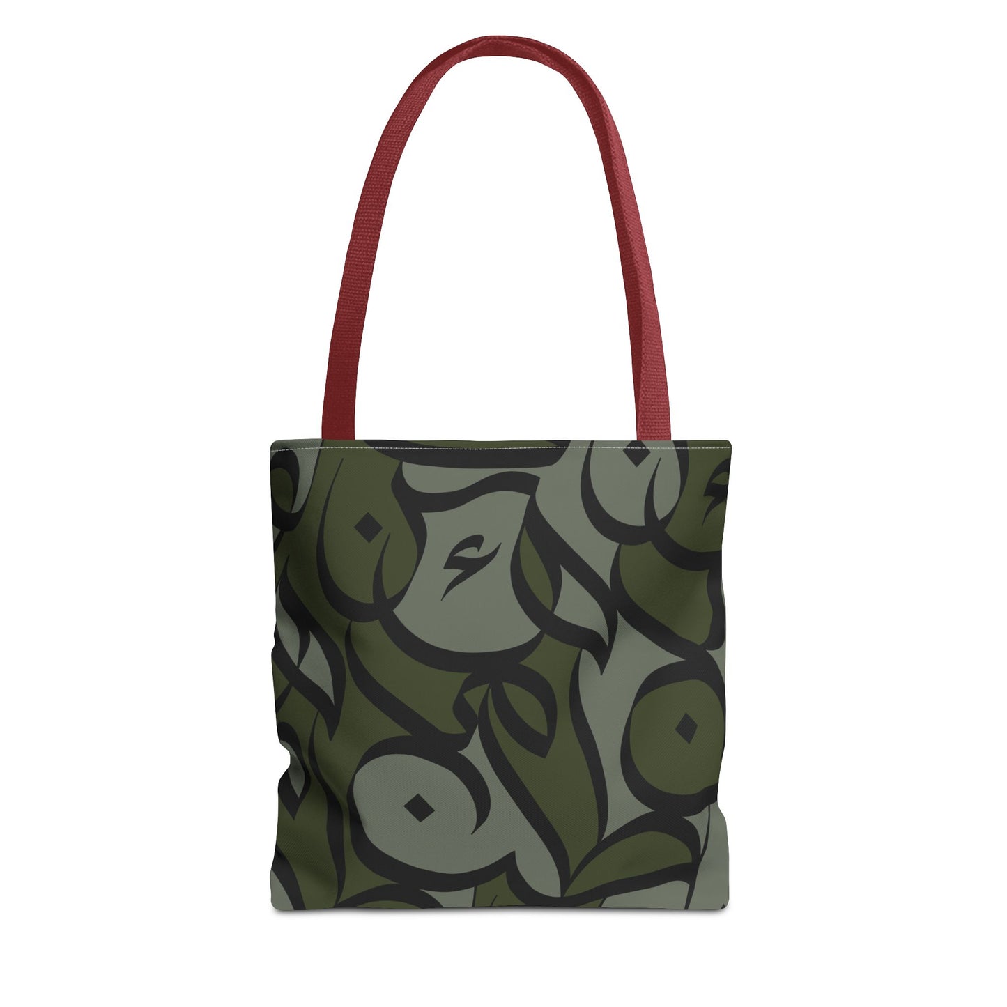 Urban Moss Tote Bag