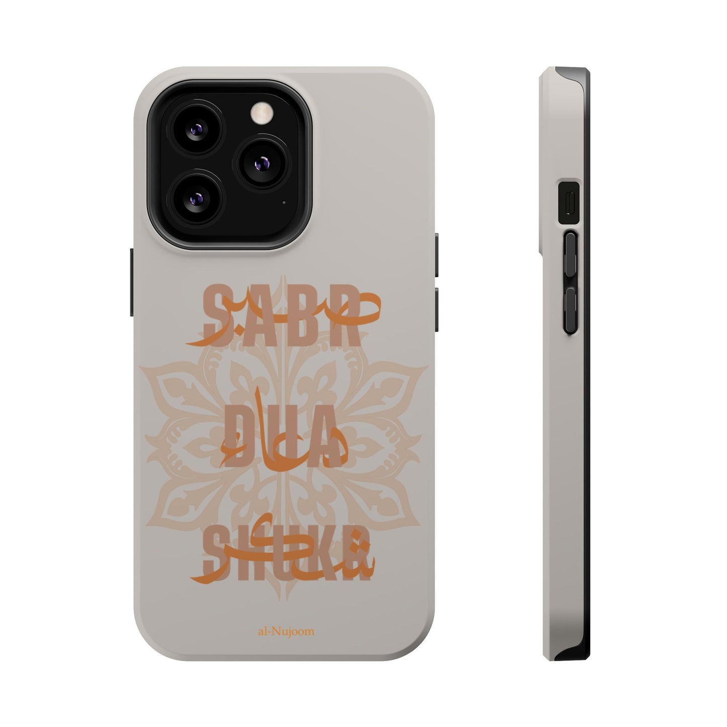 Desert Glow AraGlish iPhone Case (iPhone 13 - 16)