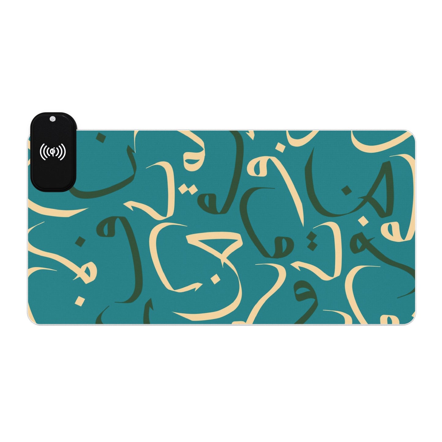 Ocean Breeze LED Desk Mat