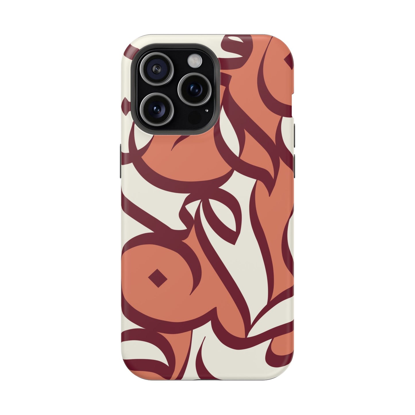 Sunset Strokes iPhone Case (iPhones 13 - 16)