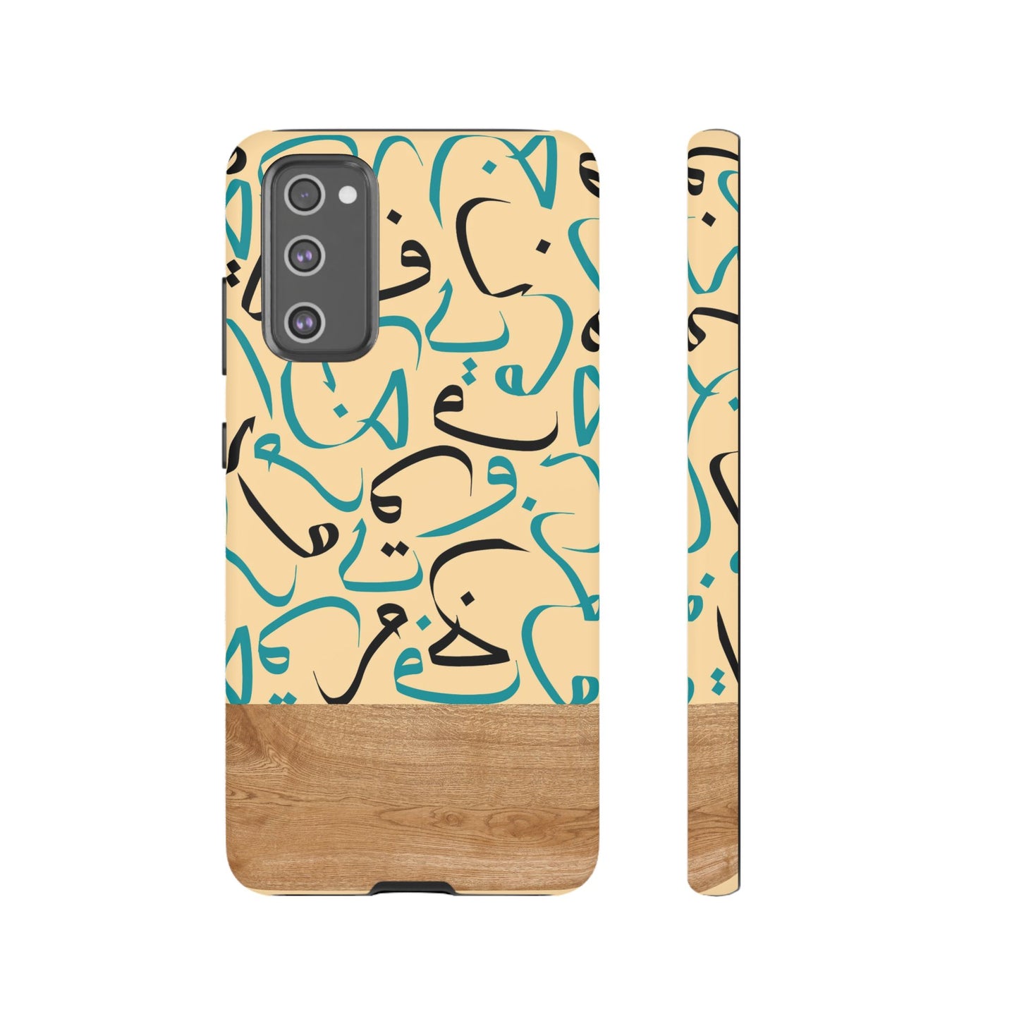 Desert Sands Samsung case