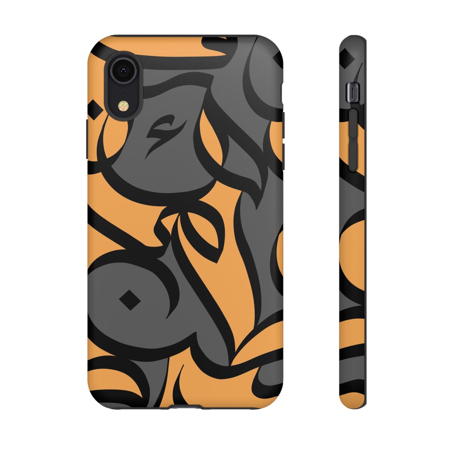 Amber Noir iPhone Case (iPhones 8 - 12)