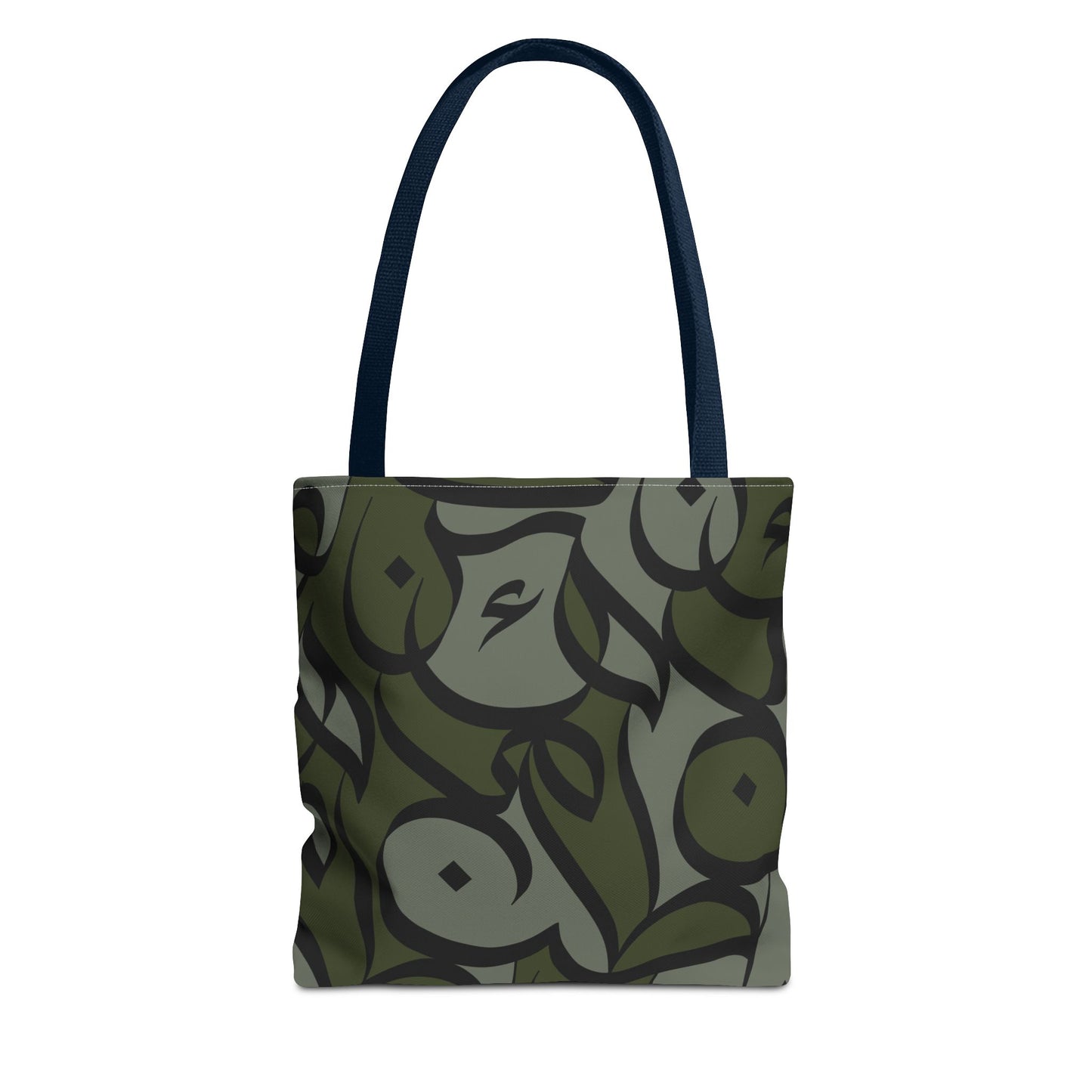 Urban Moss Tote Bag