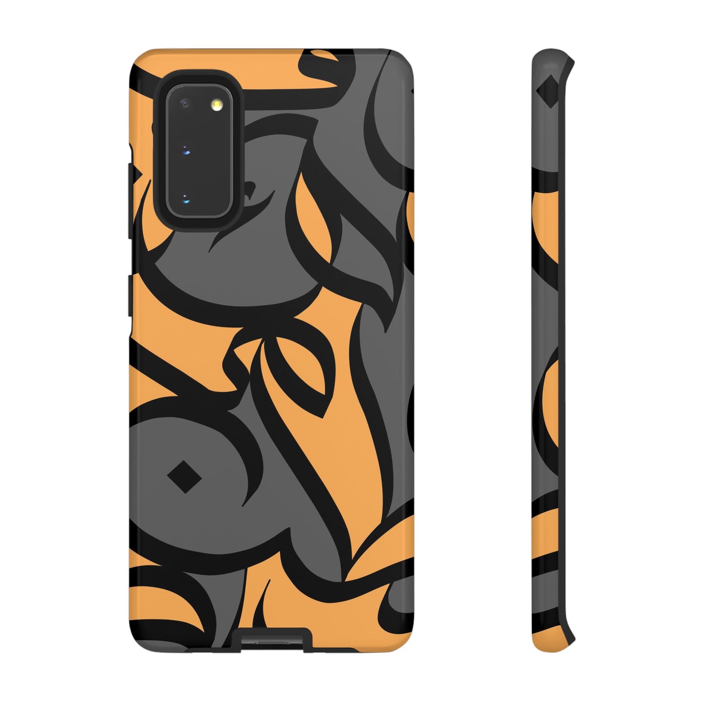 Amber Noir Samsung Case