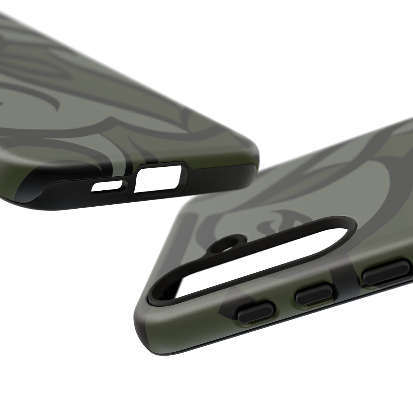 Urban Moss Samsung Case