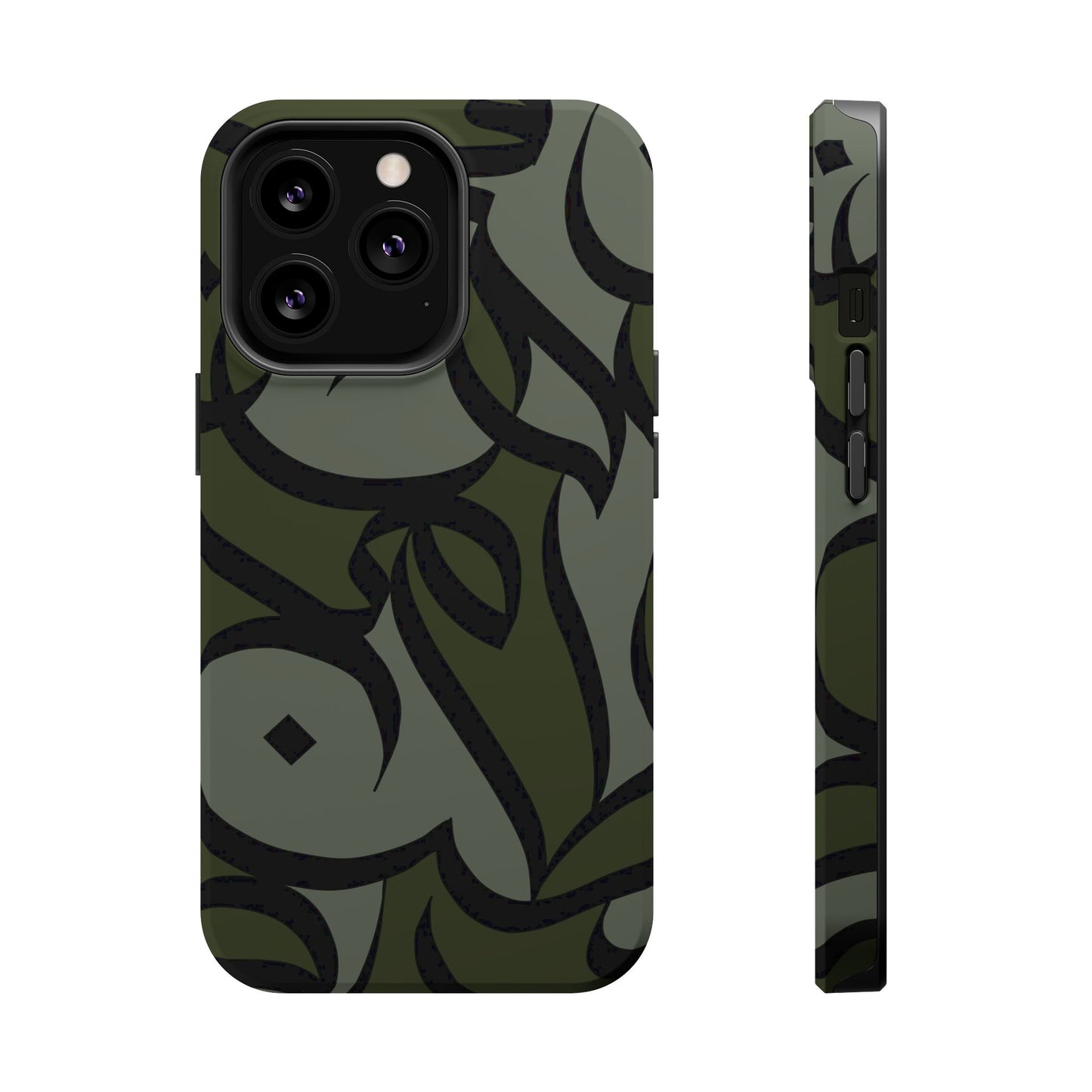 Urban Moss iPhone Case (iPhones 13 - 16)