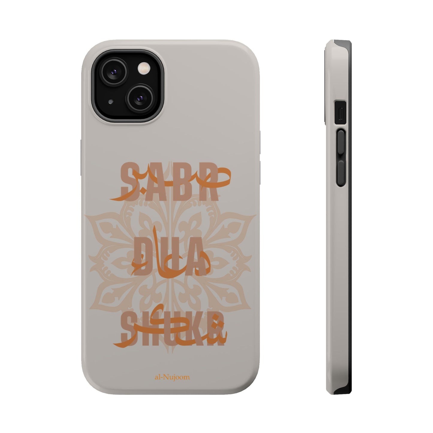 Desert Glow AraGlish iPhone Case (iPhone 13 - 16)