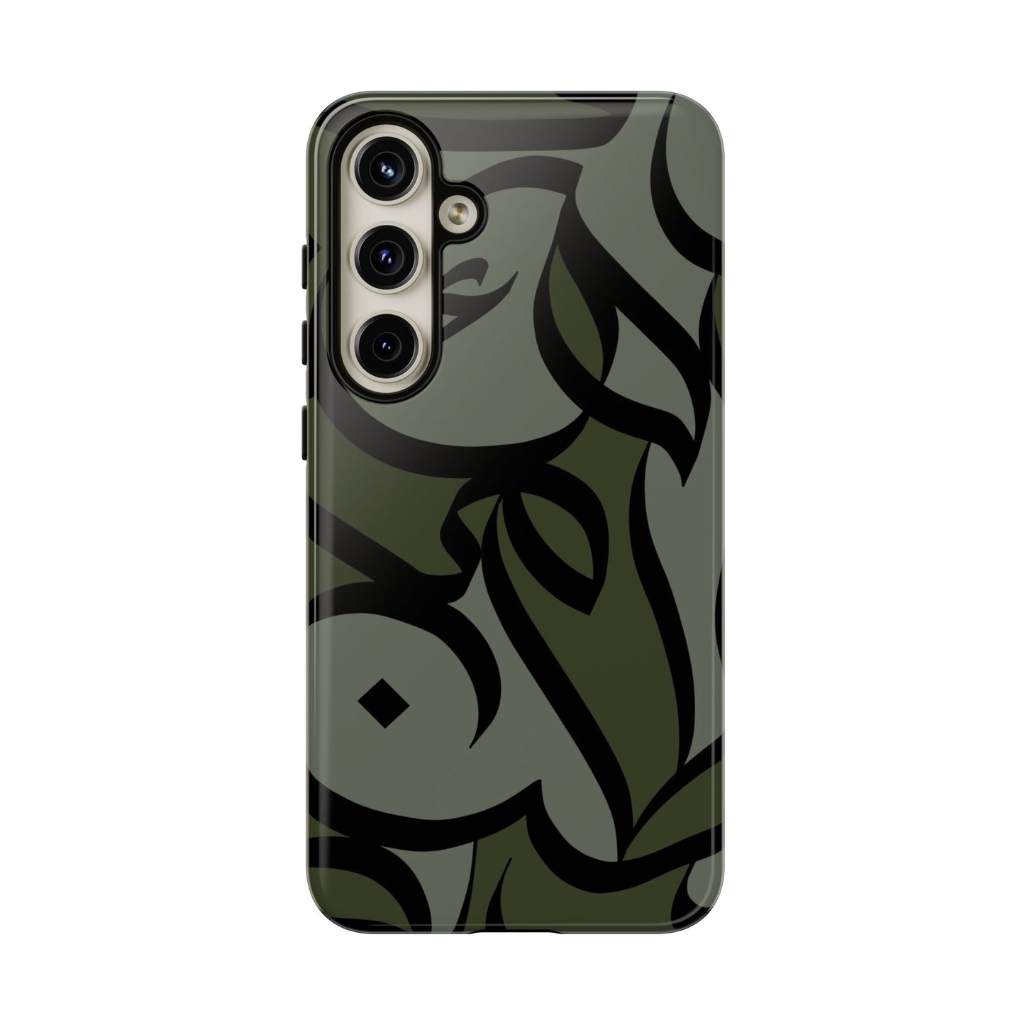 Urban Moss Samsung Case