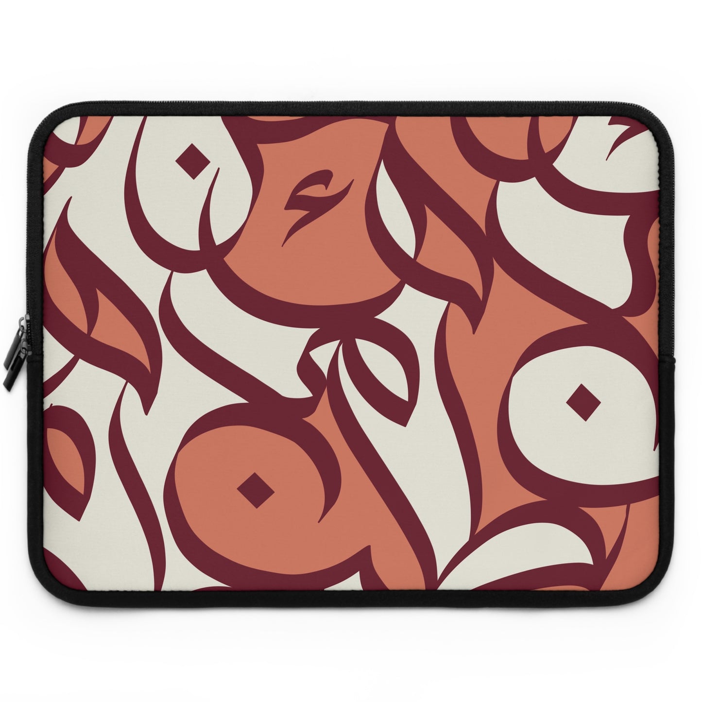 Sunset Strokes Laptop Sleeve