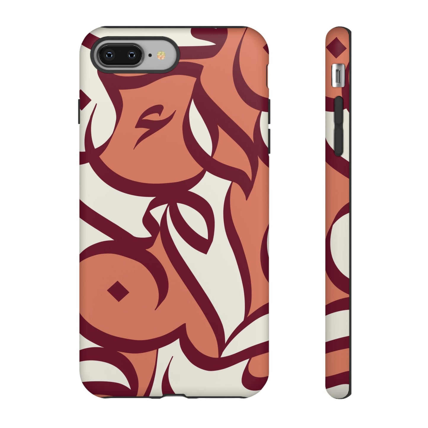 Sunset Strokes iPhone Case (iPhones 8 - 12)