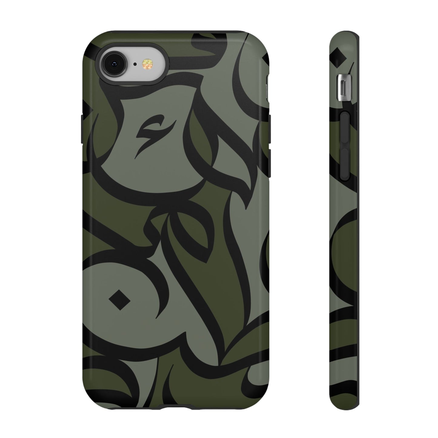 Urban Moss iPhone Case (iPhones 8 - 12)