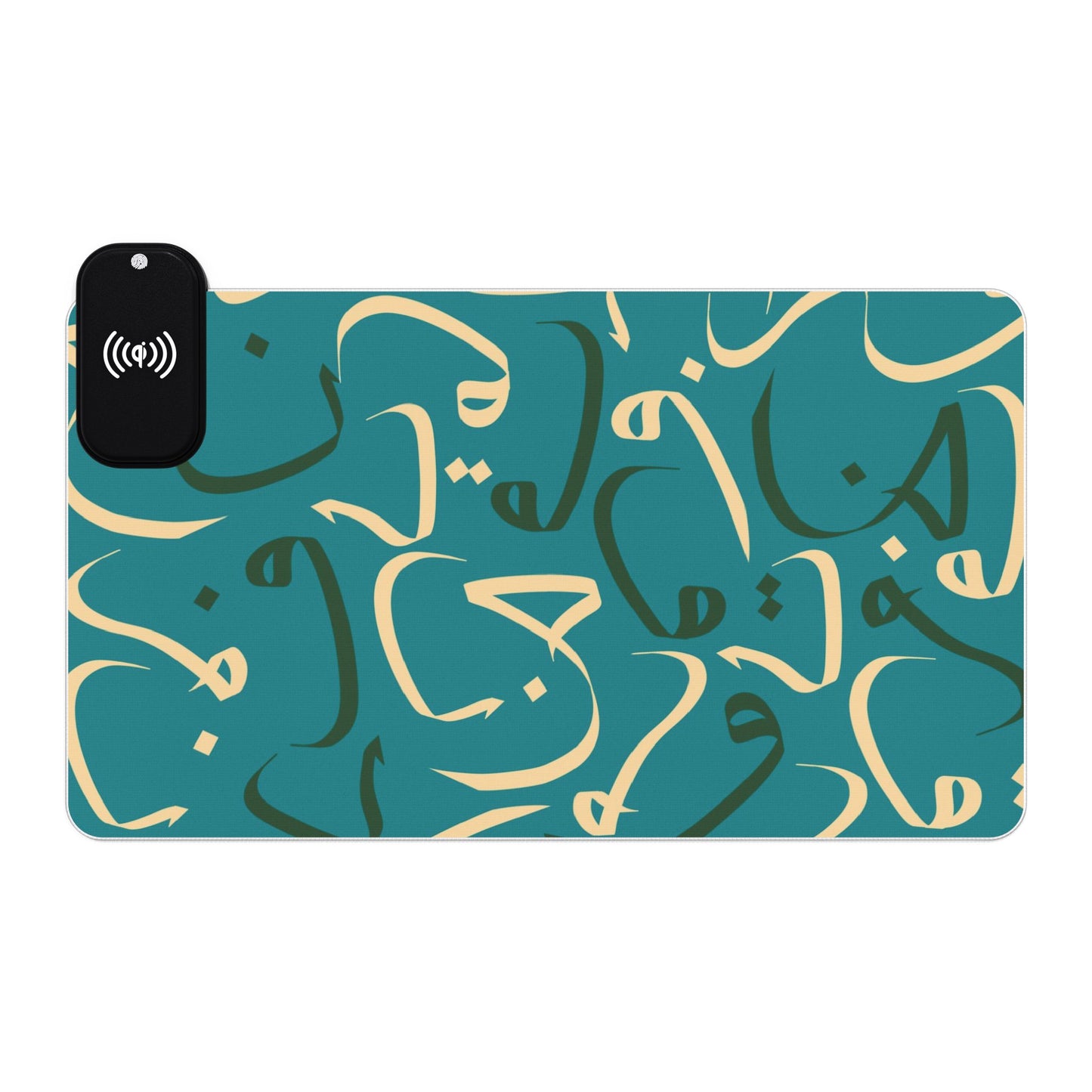 Ocean Breeze LED Desk Mat