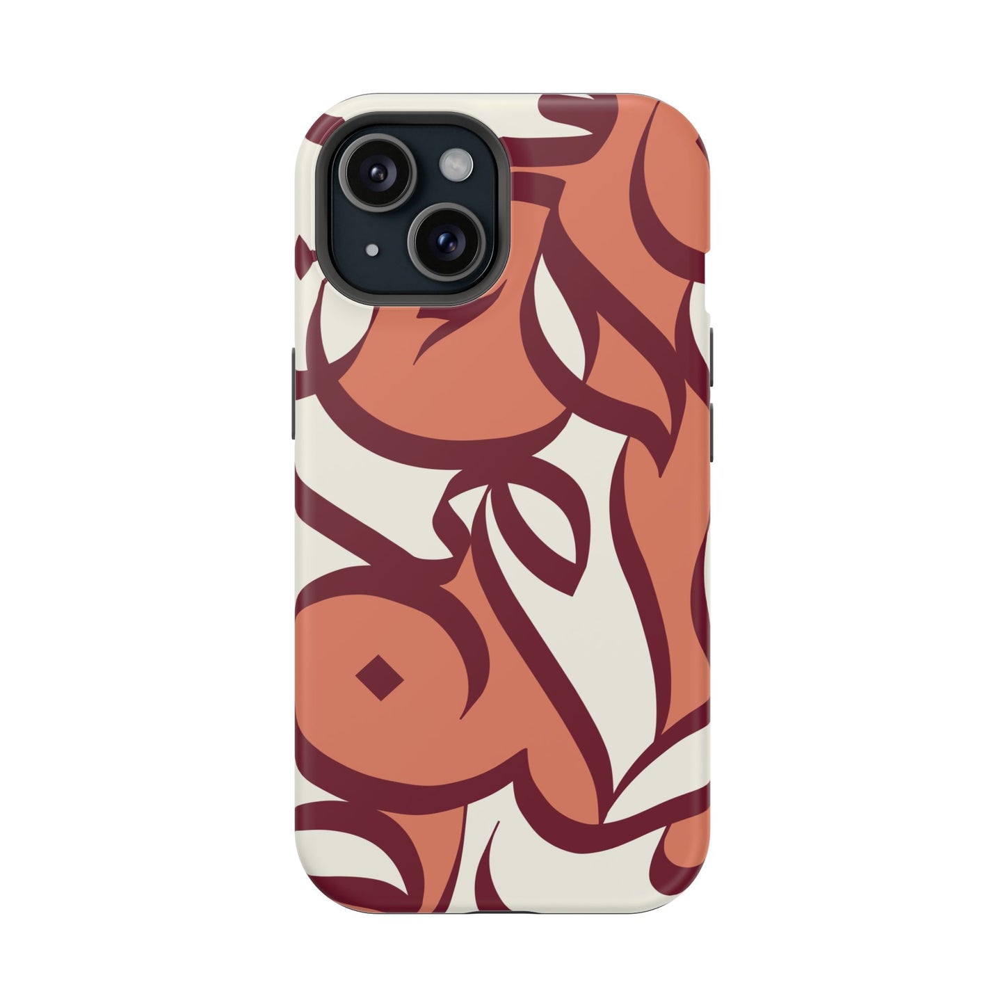Sunset Strokes iPhone Case (iPhones 13 - 16)
