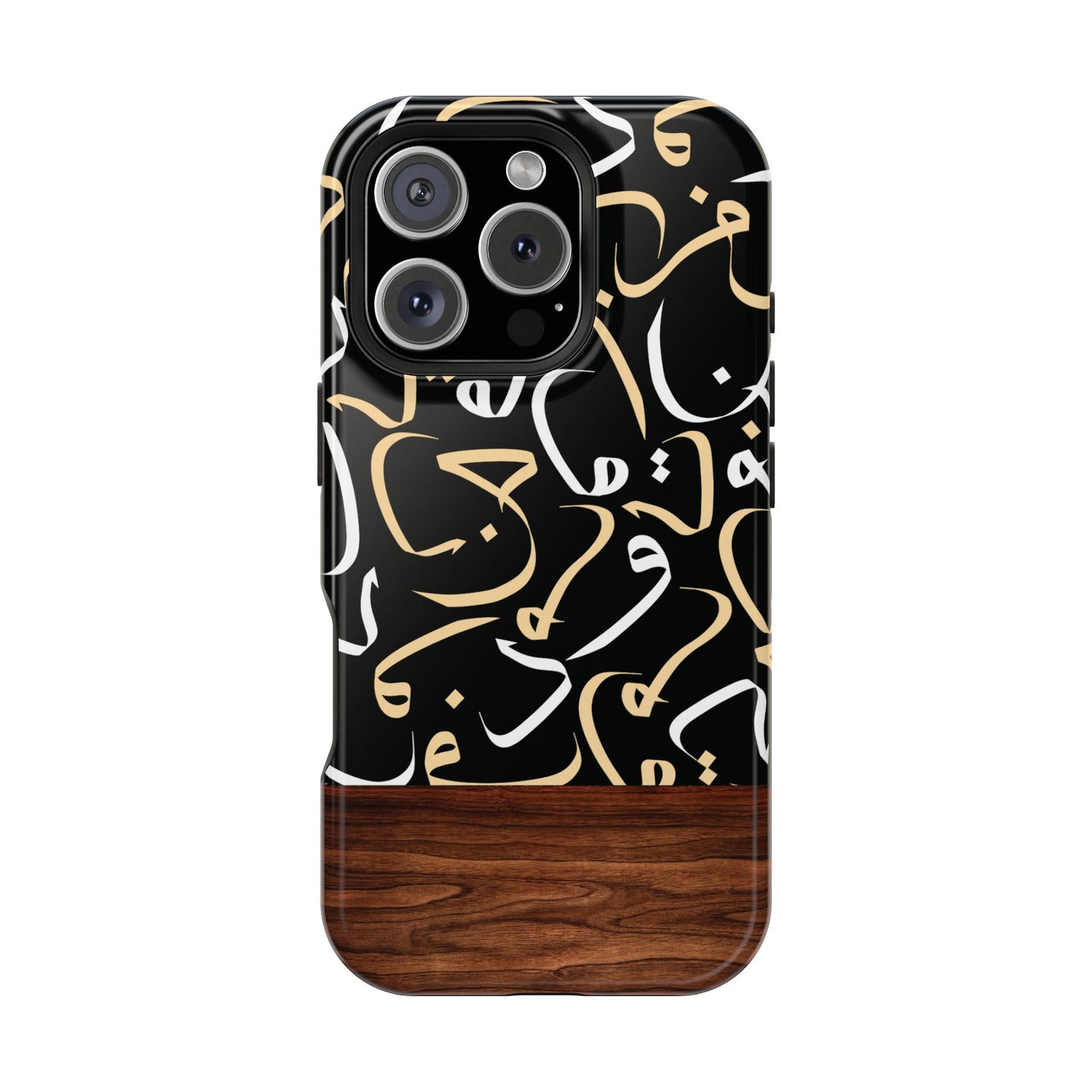 Starlit Obsidian iPhone Case (iPhones 13 - 16)